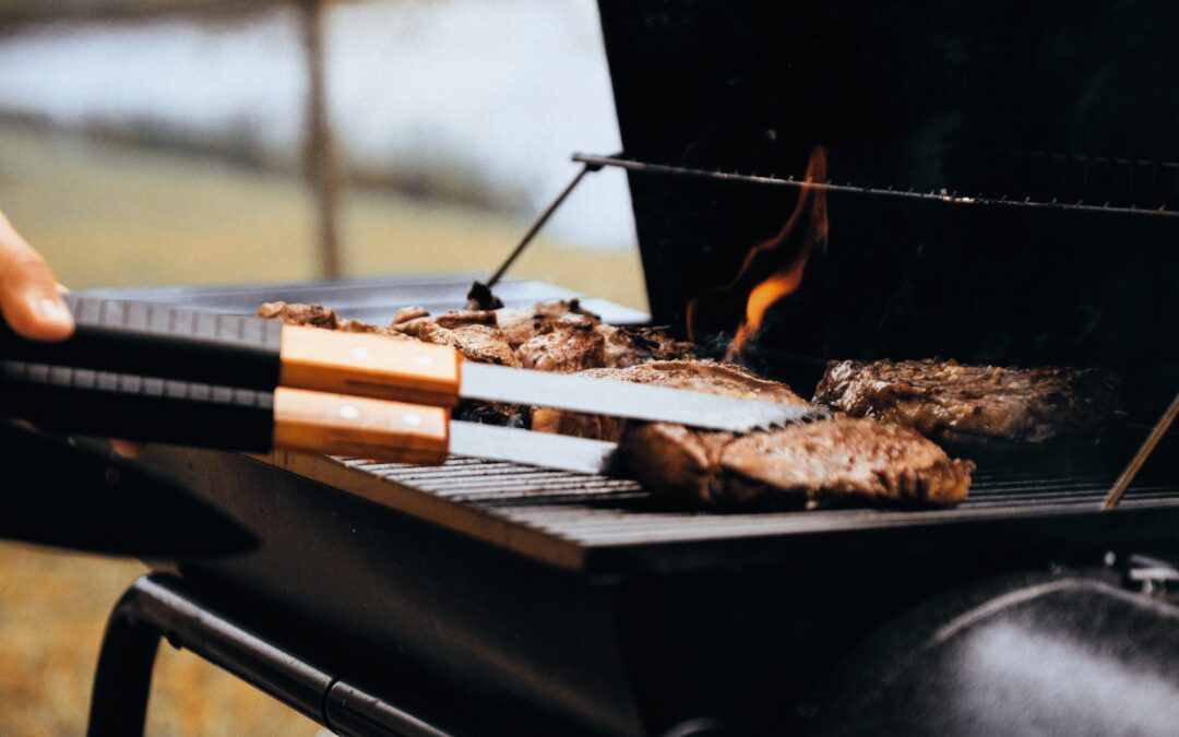 5 Ways To Get Your Outdoor Space BBQ-Ready