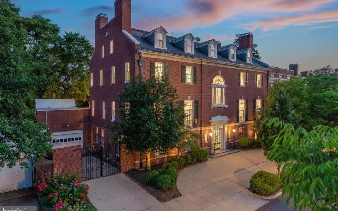 Timeless Treasures: Historic Homes on the Market Today