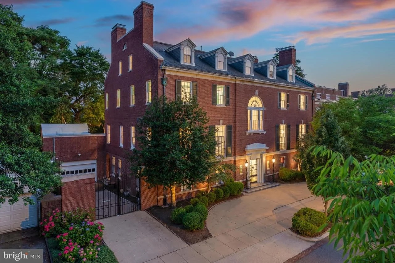 Timeless Treasures: Historic Homes on the Market Today