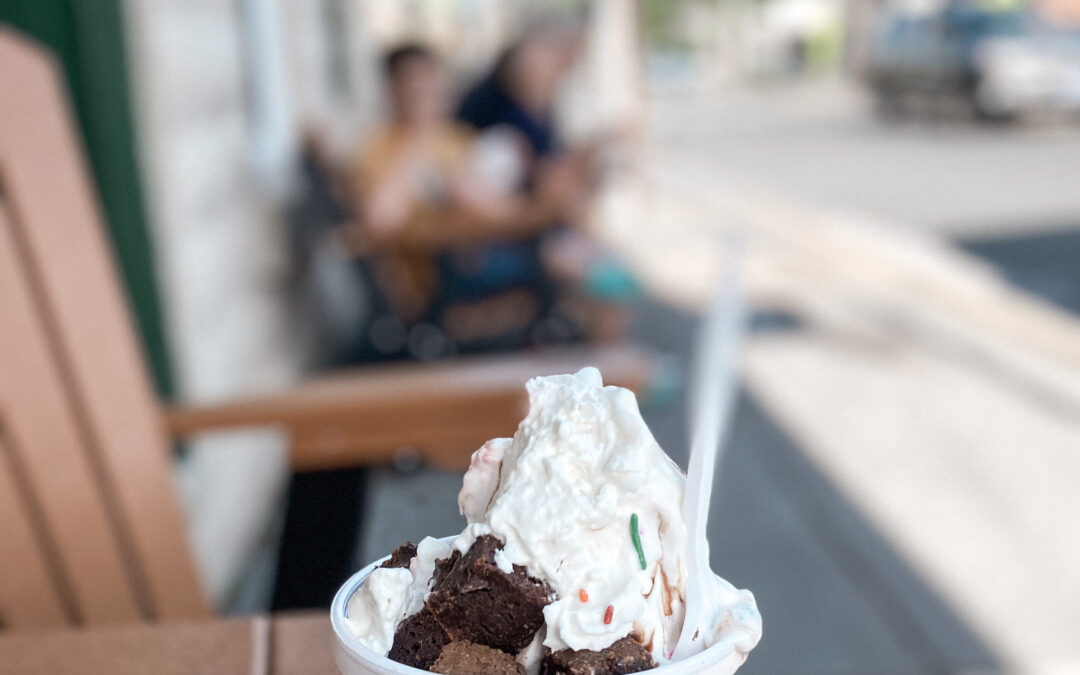 Beat the Heat with these Local Ice Cream Spots